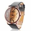 Unisex Analog Quartz Wrist Watch with Large Scale Numbers Unisex Analog Quartz Wrist Watch with Large Scale Numbers
